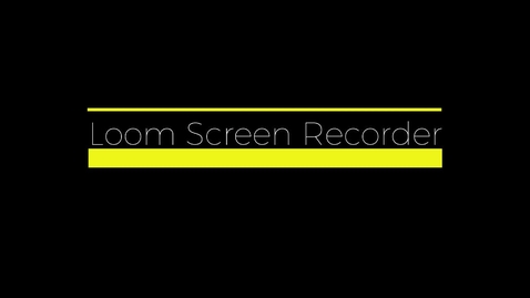 Thumbnail for Loom