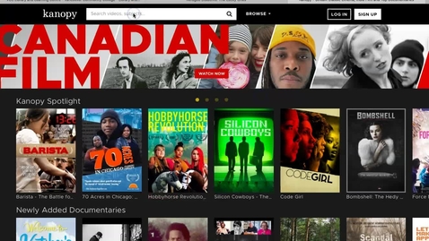 Thumbnail for Searching for Streaming Videos