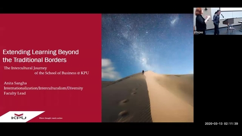 Thumbnail for Teaching Learning Symposium 2020: #03, Anita Sangha