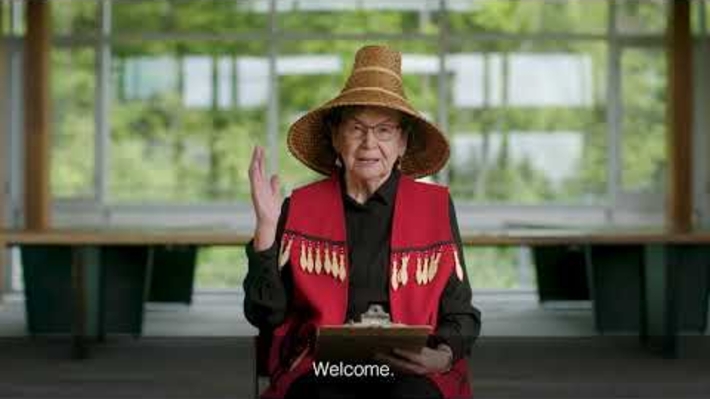 Elder Dee Territorial Welcome