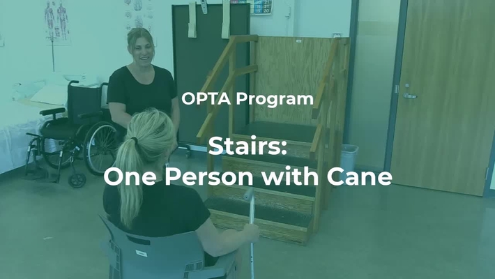 (Preview) 07 Stairs: One Person, with Cane (July 2025)