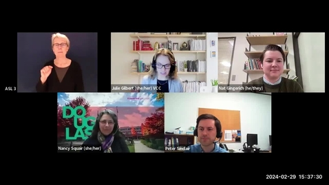 Thumbnail for 2024 Symposium (01 10) - Closing Day One