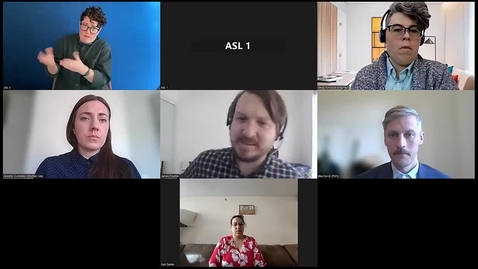 Thumbnail for ChatGPT Panel Discussion (VCC TLR Symposium 2023 - Day 1, #2)
