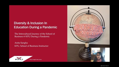 Thumbnail for TLR Symposium 2021, Day 1: #04, Diversity and Inclusion in the Pandemic