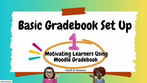 Thumbnail for Gradebook Set Up 1