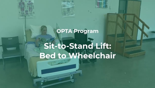 (Preview) 04 Sit-to-Stand Lift: Bed to Chair (July 2025)