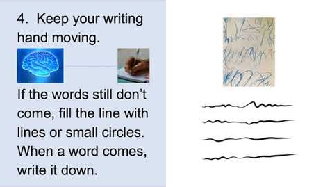 Thumbnail for Three Ways to Practice Writing Part 1 Fluency Writing