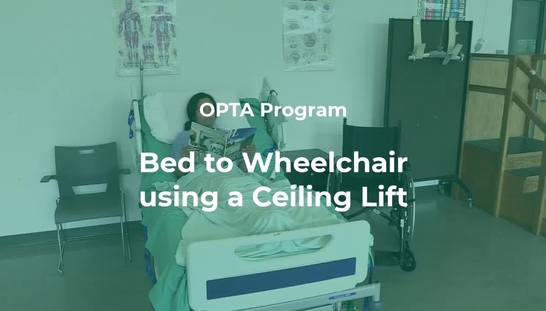 (Preview) 01 Mechanical Lift: Bed to Chair (July 2025)