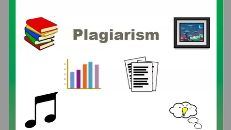 Thumbnail for Plagiarism