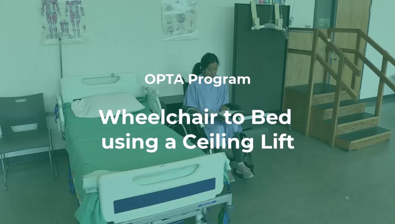 (Preview) 02 Mechanical Lift: Chair to Bed (July 2025)