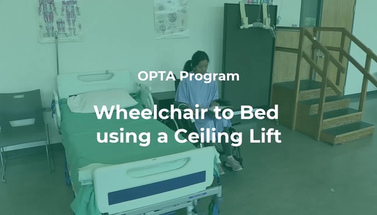 (Preview) 02 Mechanical Lift: Chair to Bed (July 2025)