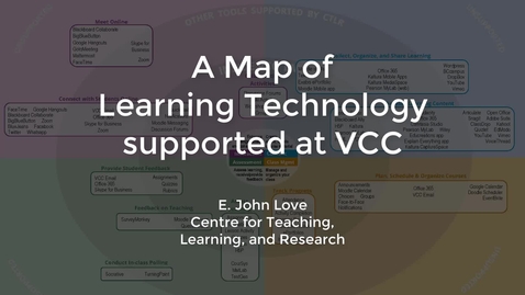 Thumbnail for CTLR Learning Tech Radar Map