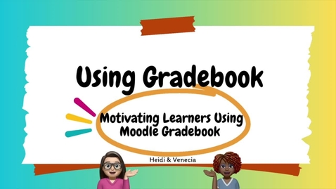 Thumbnail for Using Gradebook Effectively