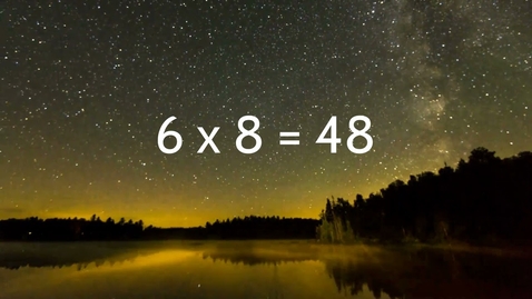 Thumbnail for The 8 Times Table