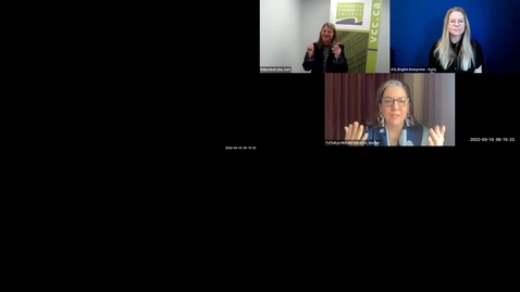 Thumbnail for TLR Symposium 2022 - Day 1: 01 Keynote Address