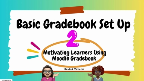 Thumbnail for Gradebook Set Up 2