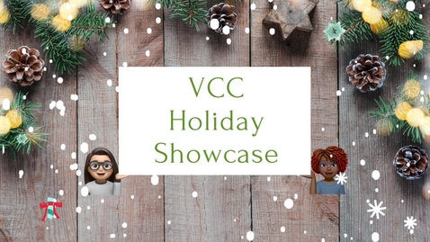 Thumbnail for VCC Holiday Showcase 2023