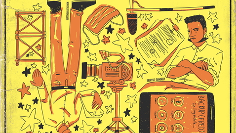 Thumbnail for A Stargazer's Guide to Filmmaking (Trailer) | Warren Tang