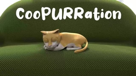 Thumbnail for CooPURRation | Sarah Cartlidge