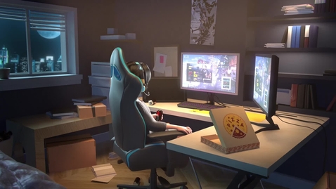 Thumbnail for Gamer | Kaya Zou