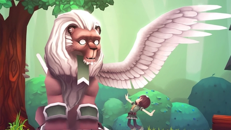 Thumbnail for Above the Clouds | Chrissy Wang