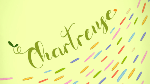 Thumbnail for Chartreuse | Claire Jin