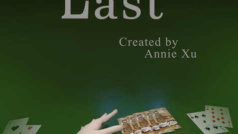 Thumbnail for Last | Annie Xu