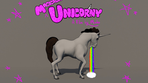 Thumbnail for Magically Unicorny | Meeko Ploquin
