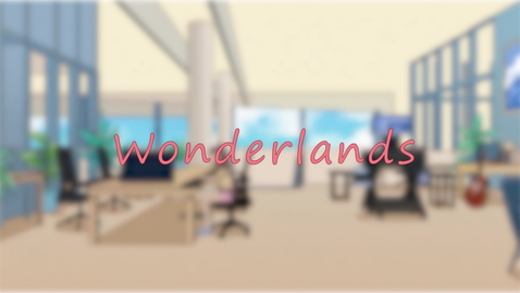 Thumbnail for Wonderland | Liu Yang