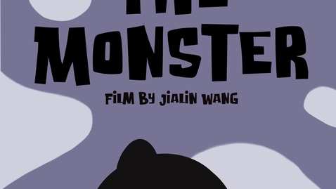 Thumbnail for The Monster (Trailer) | Jialin Wang