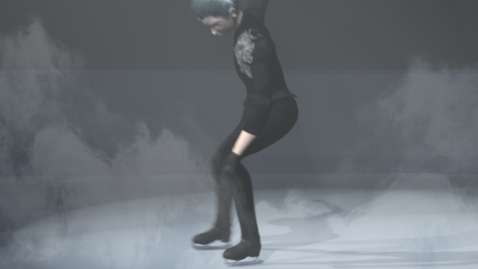 Thumbnail for On the Ice | Xialu Zhao