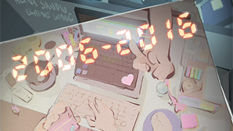 Thumbnail for 2006-2016 | Sharon Cheng