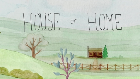 Thumbnail for House or Home | Talia Baerg