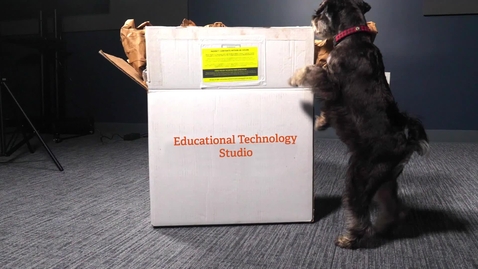 Thumbnail for Welcome to EdTech's Studio!