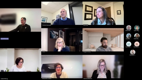 Thumbnail for GenAI Community of Practice: Langara's New Student AI Initiatives