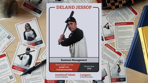 Thumbnail for Deland Jessop - Case Studies