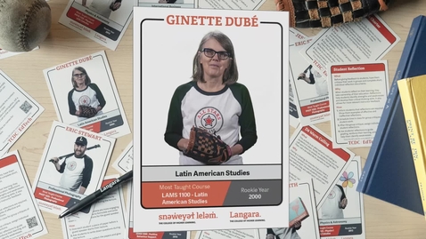 Thumbnail for Ginette Dubé -The Barometer