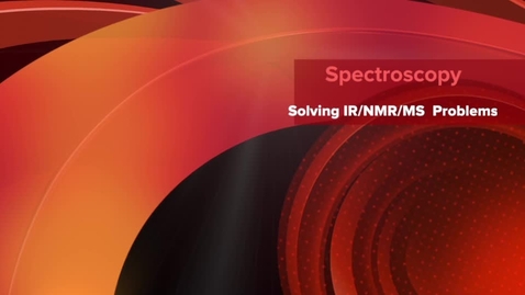 Thumbnail for CHEM 2416: 1 - Spectroscopy.mp4