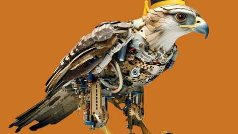 Thumbnail for Podcast: AI Tips with FalconBot and friends – Episode 1