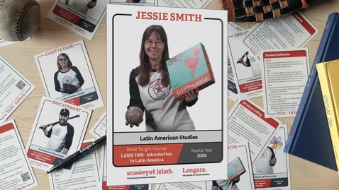 Thumbnail for Jessie Smith - Improve Your Q&amp;A