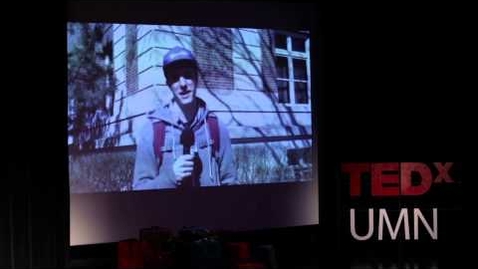 Thumbnail for Open textbooks and access to higher education? David Ernst at TEDxUMN
