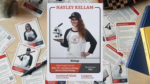 Thumbnail for Hayley Kellam - The Outro