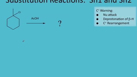 Thumbnail for 12A - Exercise 8: Arrowpush and Predict the Product - Part 1