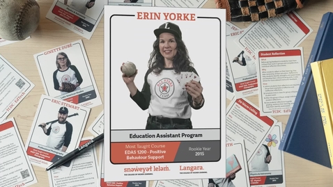 Thumbnail for Erin Yorke - The Jigsaw