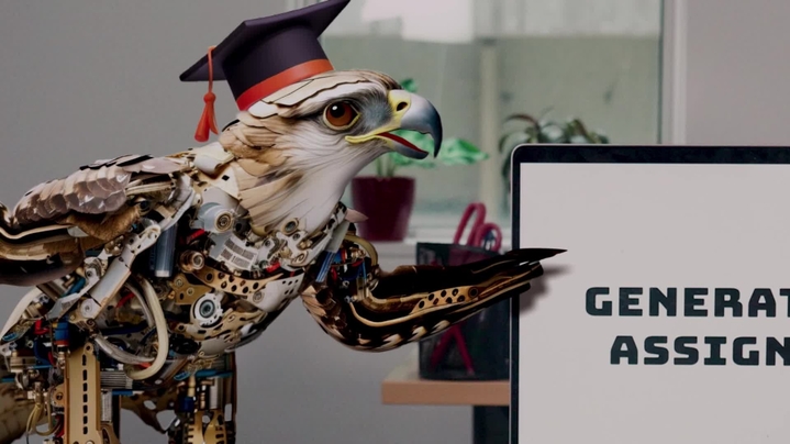 Thumbnail for channel Academic Integrity