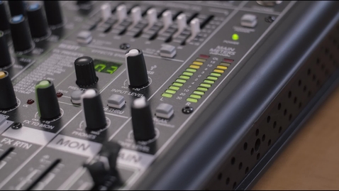 Thumbnail for Using the Portable PA System