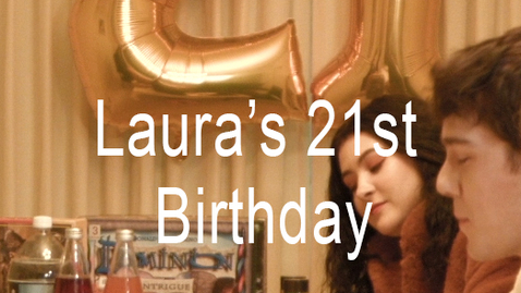 Thumbnail for Laura’s 21st Birthday | Trailer