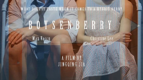 Thumbnail for BOYSENBERRY | Trailer