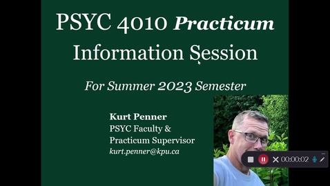 Thumbnail for PSYC_4010_Practicum_Info_Session_for_2023
