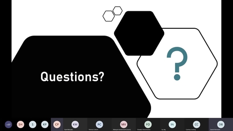 Thumbnail for Q&amp;A - Men’s Differential Identification with Female-Perpetrated Intimate Partner Victimization- Psychology Honours Student Thesis Defenses 2021